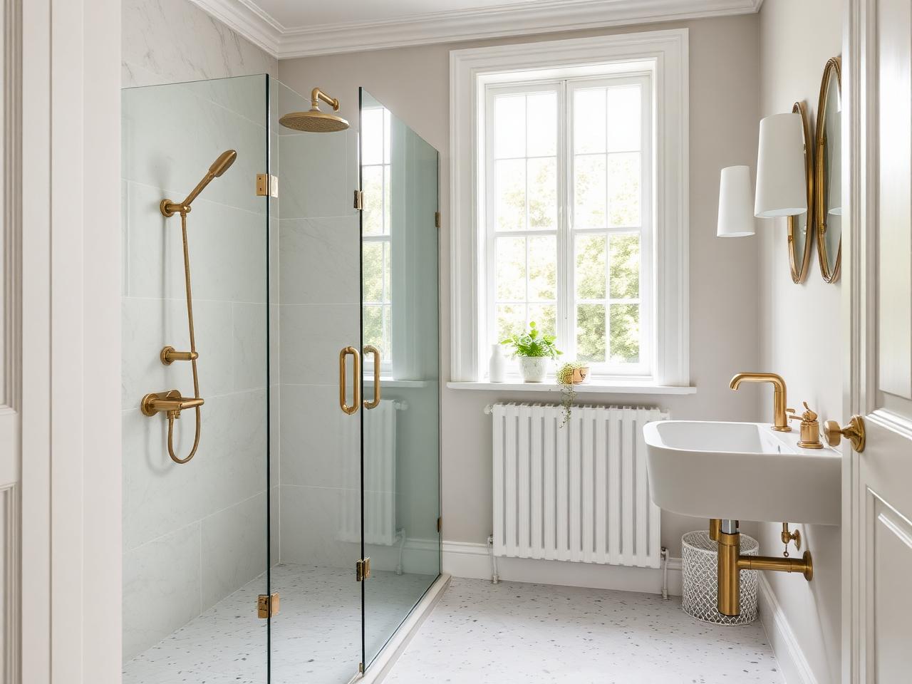 Bathrooms & wet rooms