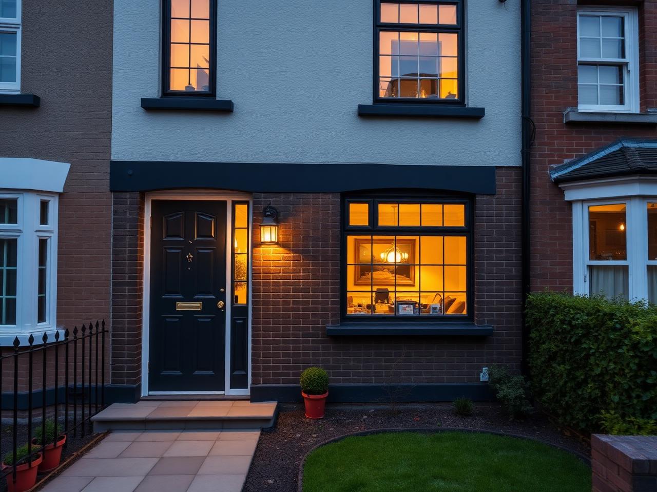 Whole-house refurbs