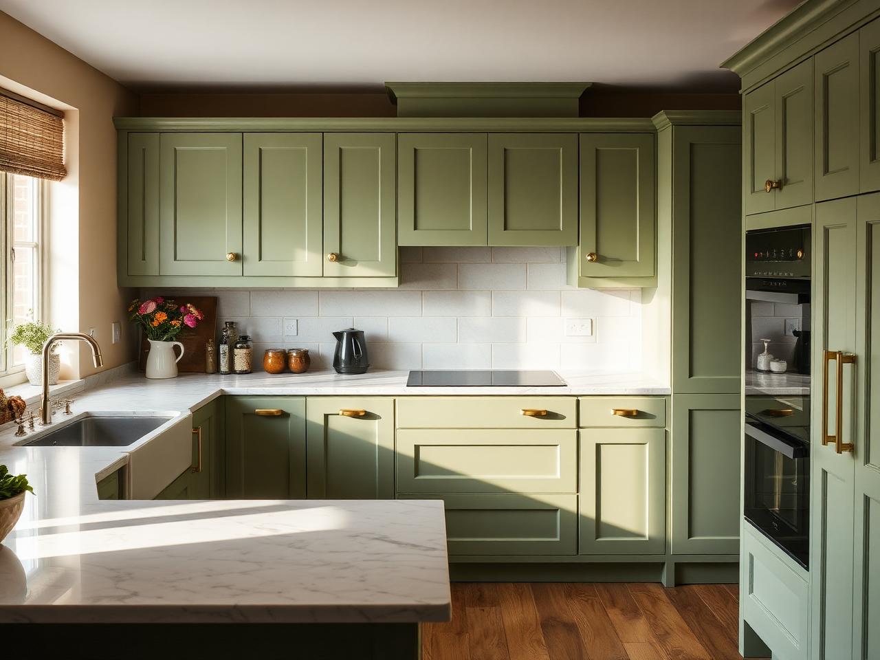 Kitchen refits